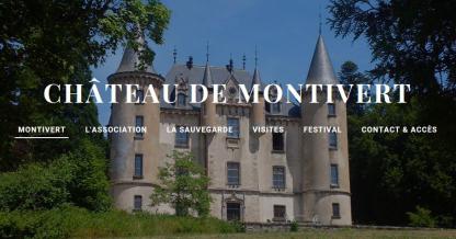 Chateau de Montivert (concerts et visites)